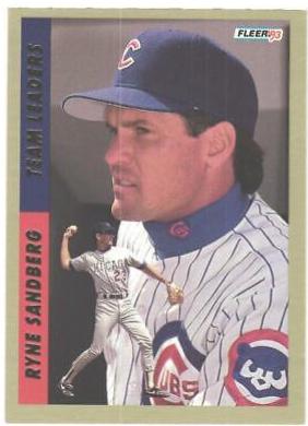 Ryne sandberg #6