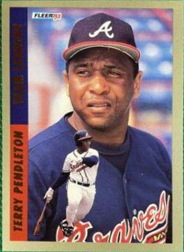 Terry Pendleton #2