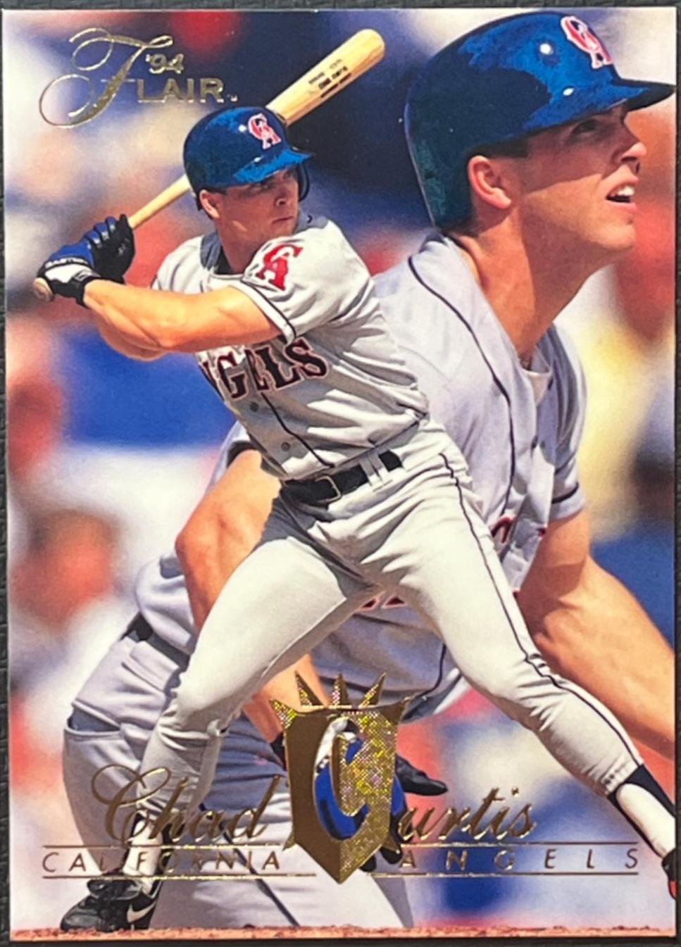 Chad Curtis #267