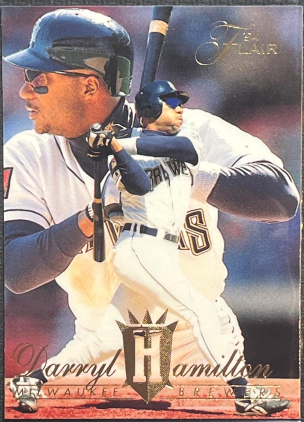 Darryl Hamilton #67