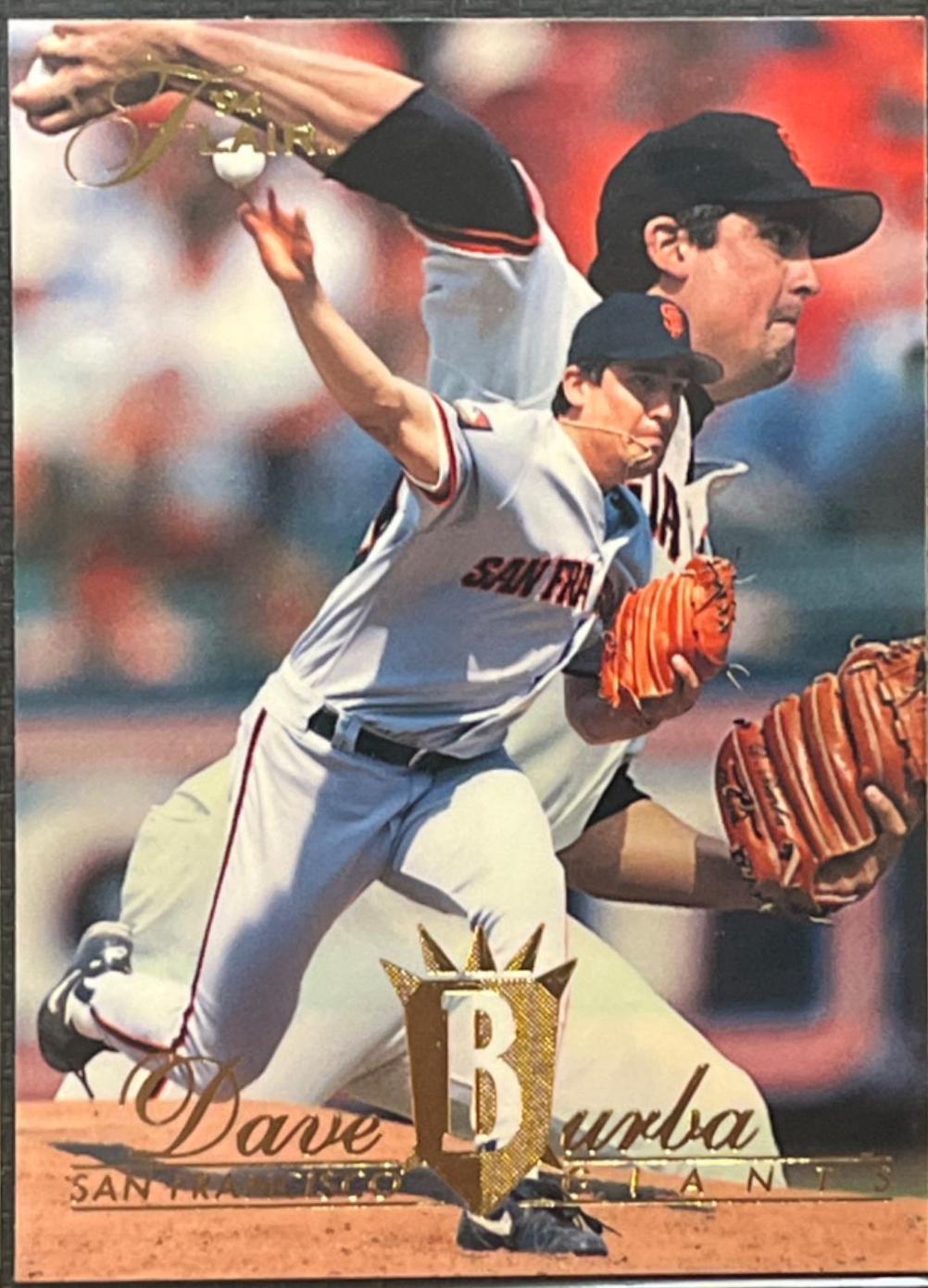 Dave Burba #443
