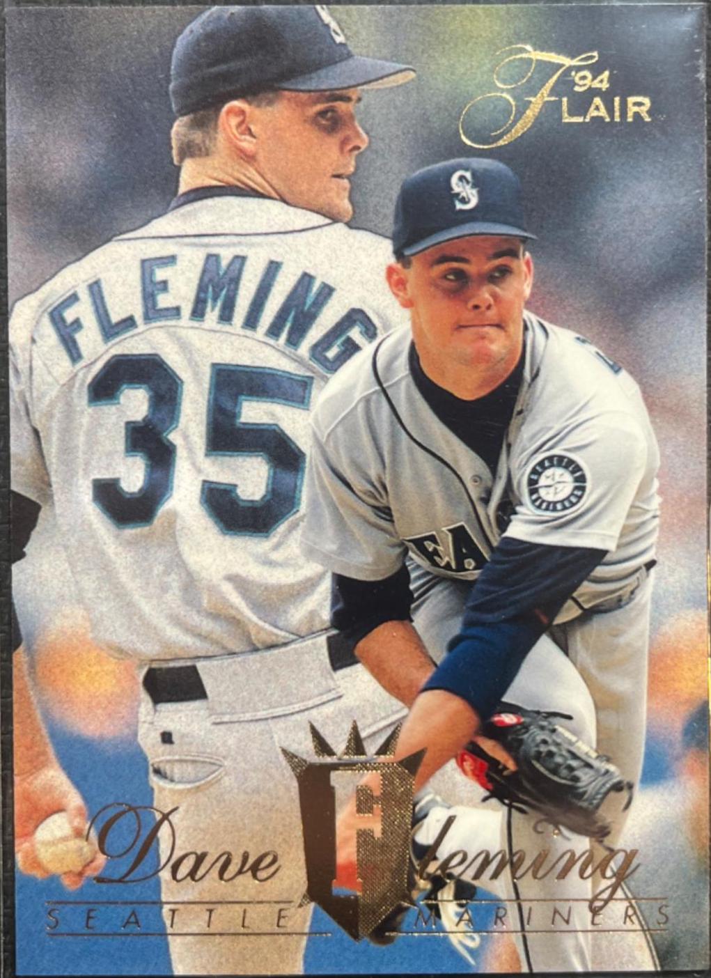 Dave Fleming #102
