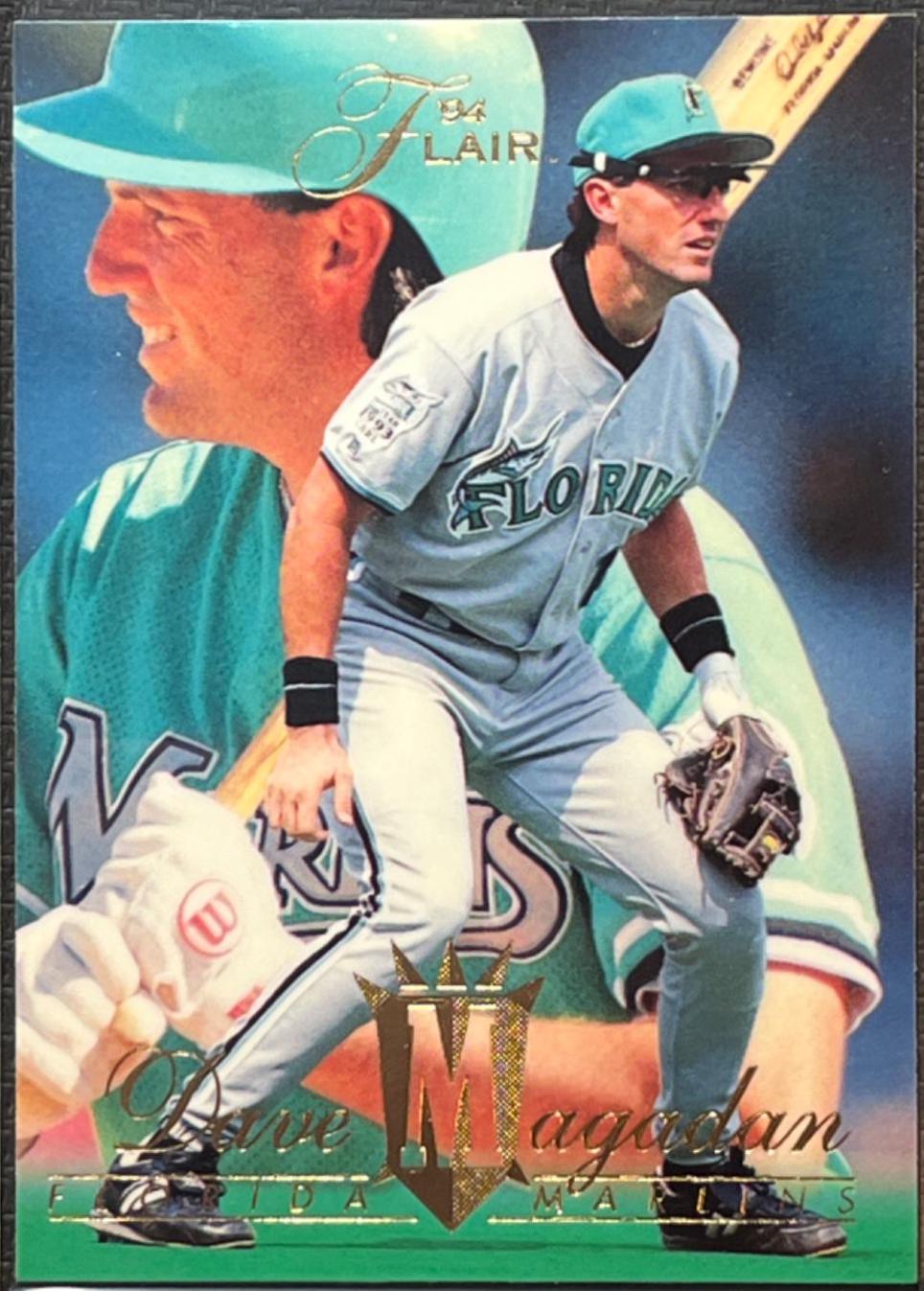 Dave Magadan #165