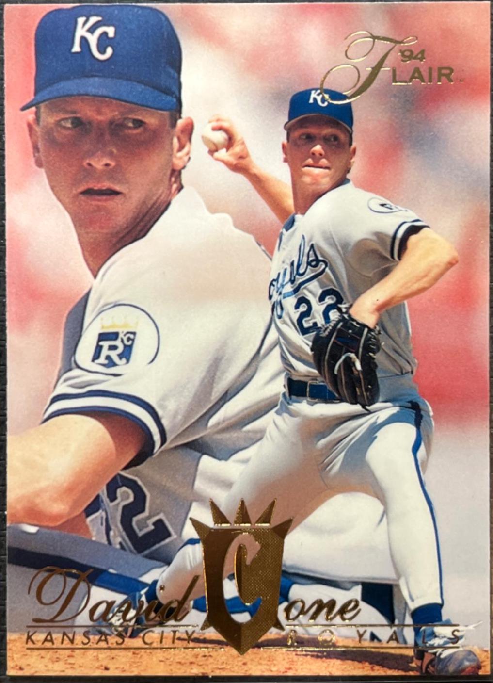 David Cone #297
