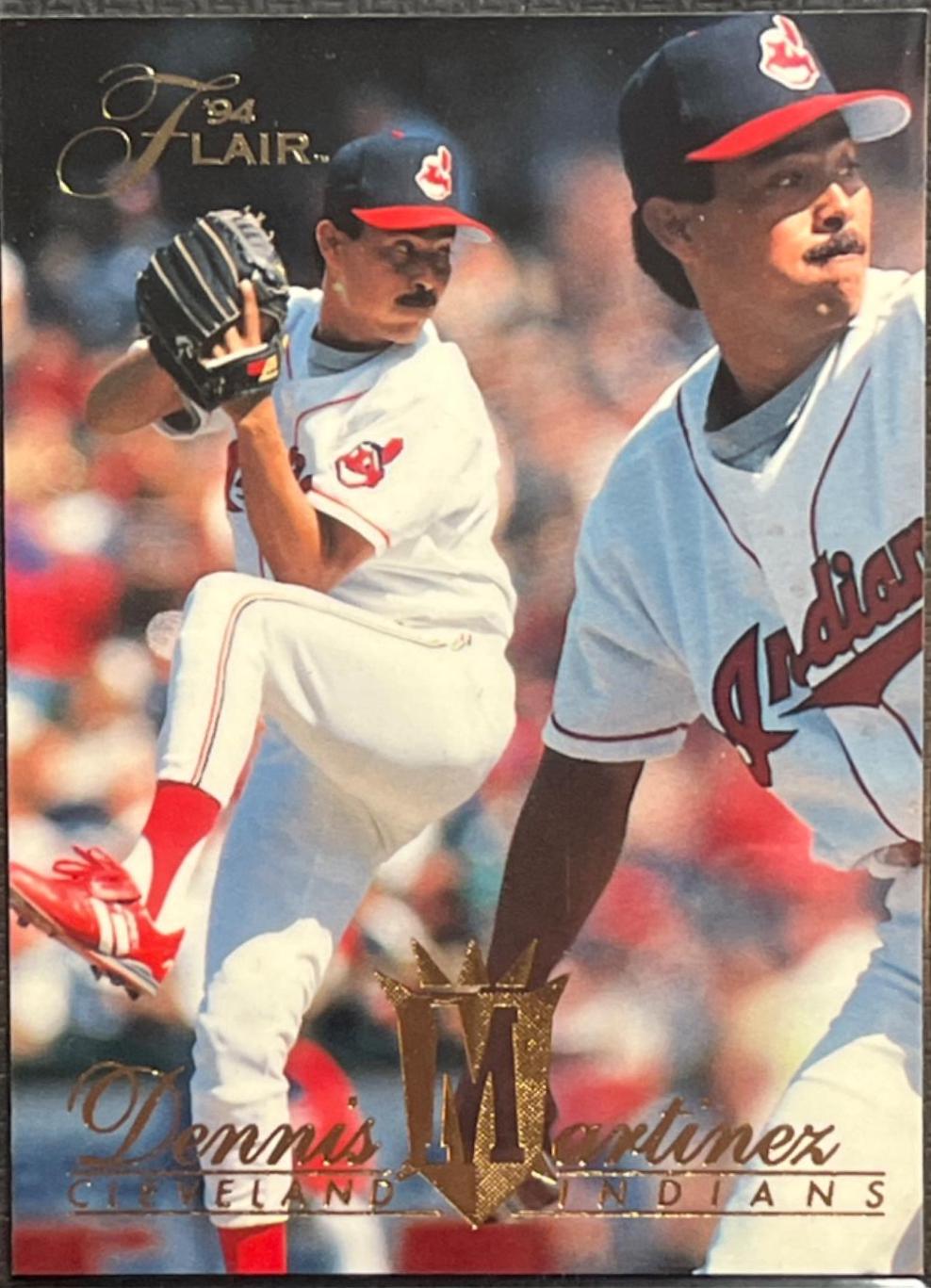 Dennis Martinez #41