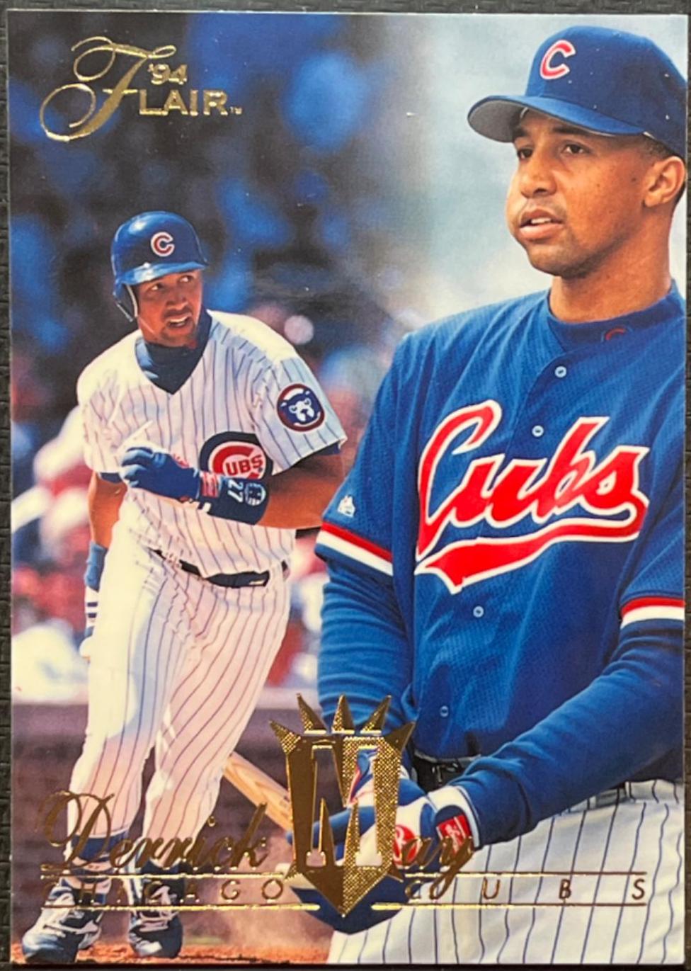 Derrick May #361