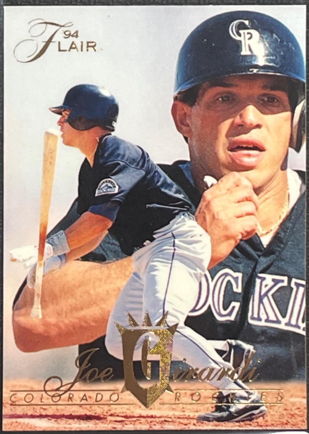 Joe Girardi #153