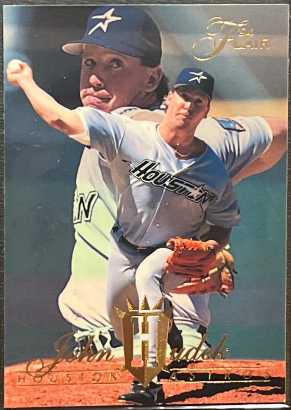 John Hudek #390