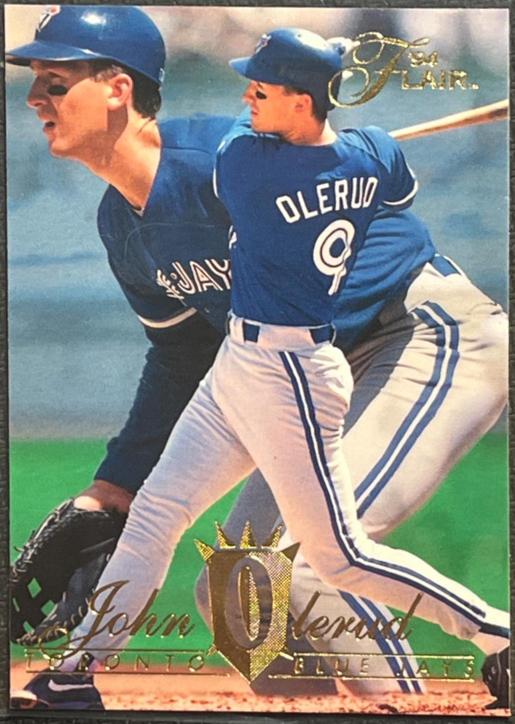 John Olerud #120