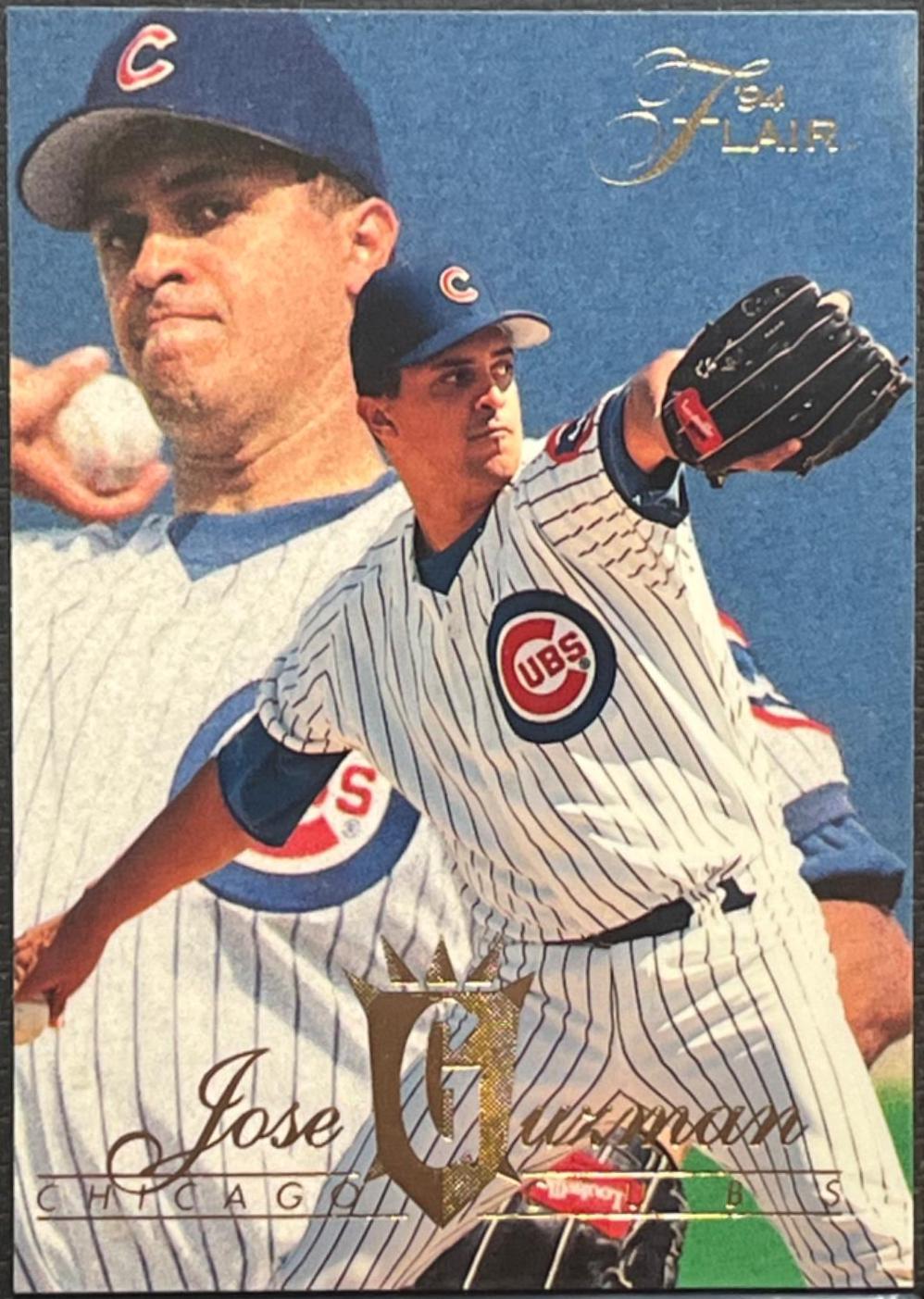 Jose Guzman #137