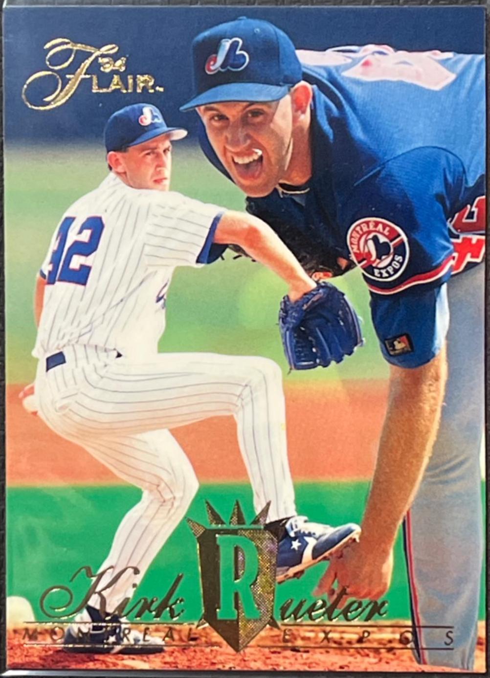 Kirk Rueter #194