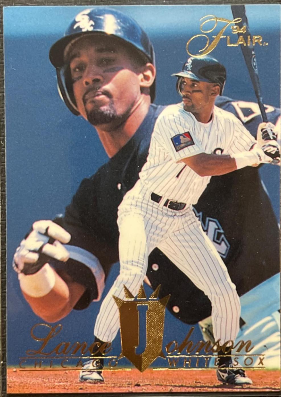 Lance Johnson #278