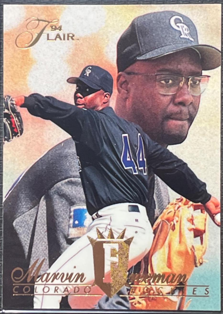 Marvin Freeman #372