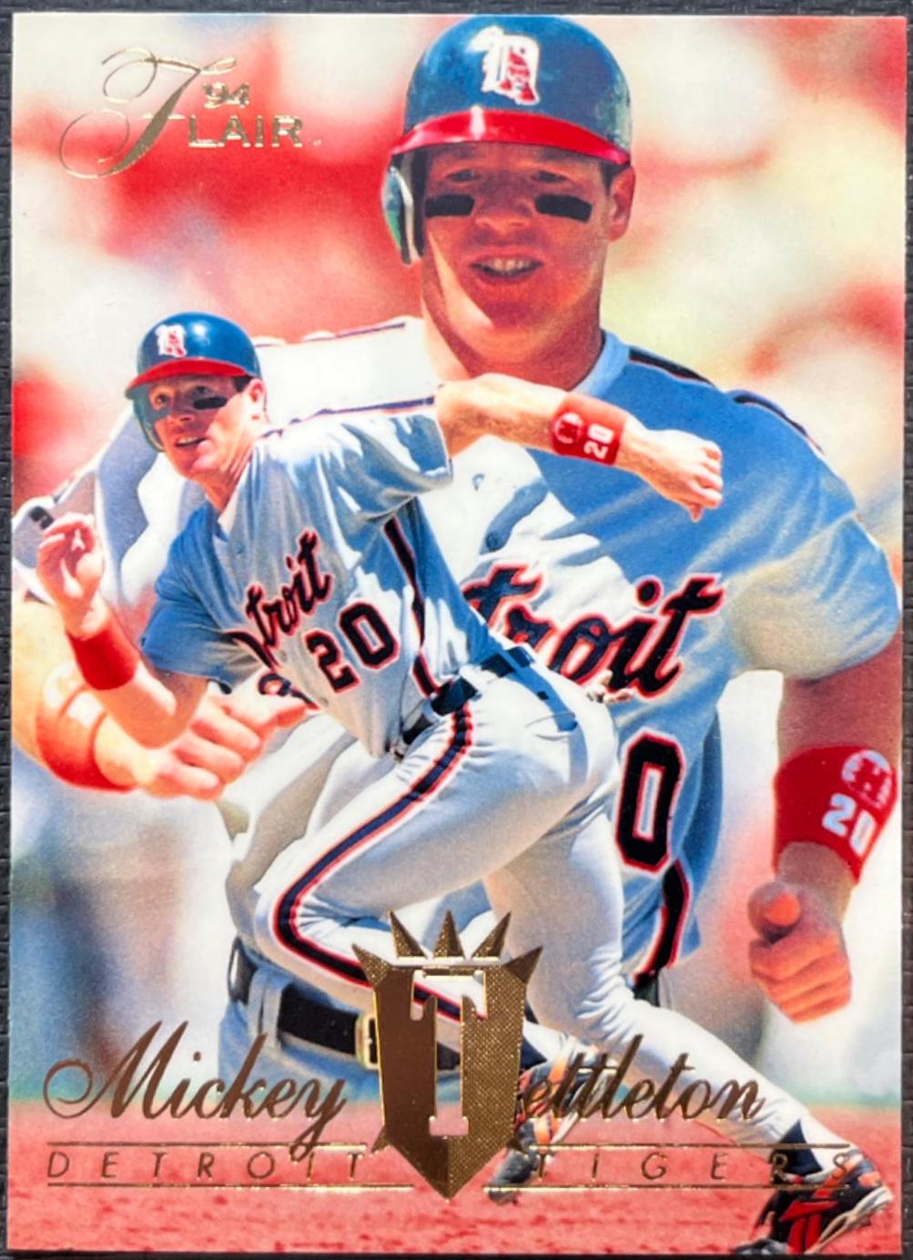Mickey Tettleton #295