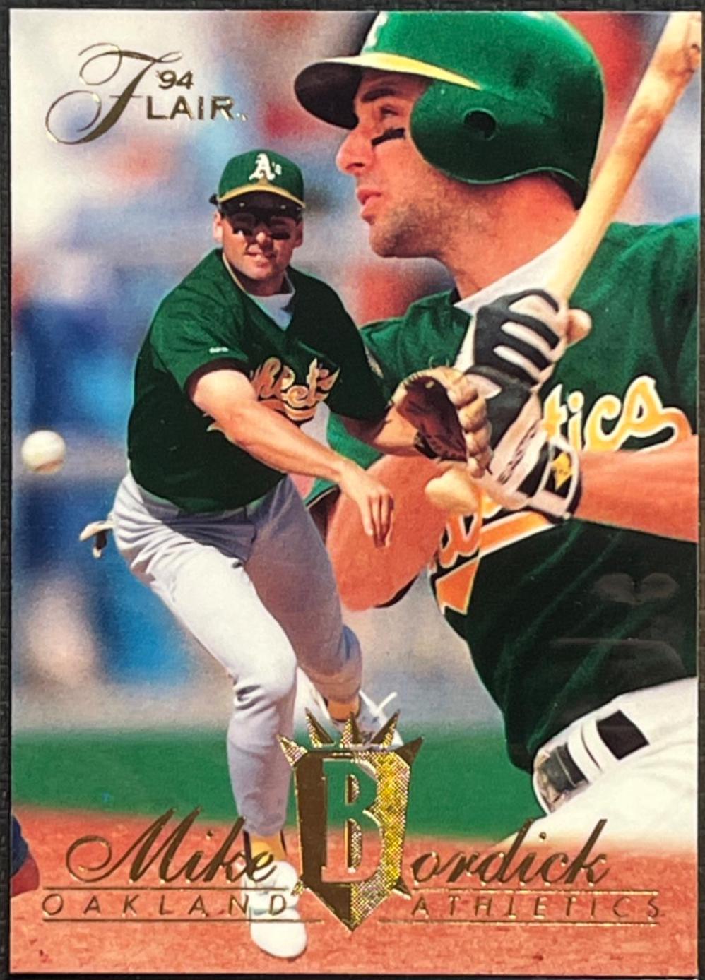 Mike Bordick #89