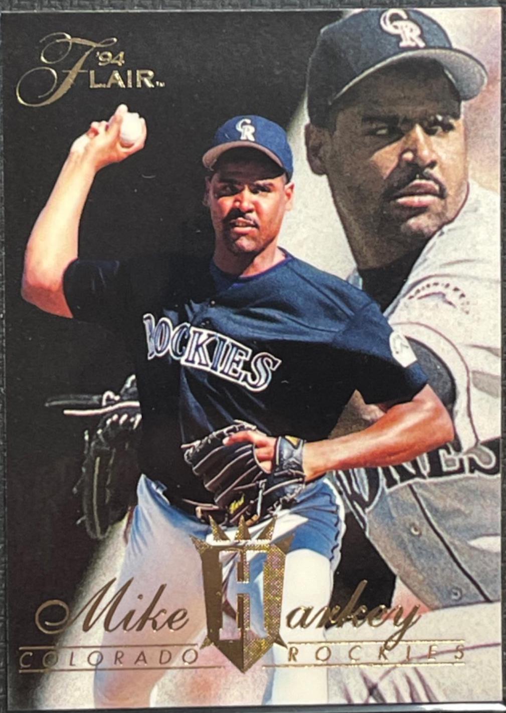 Mike Harkey #154