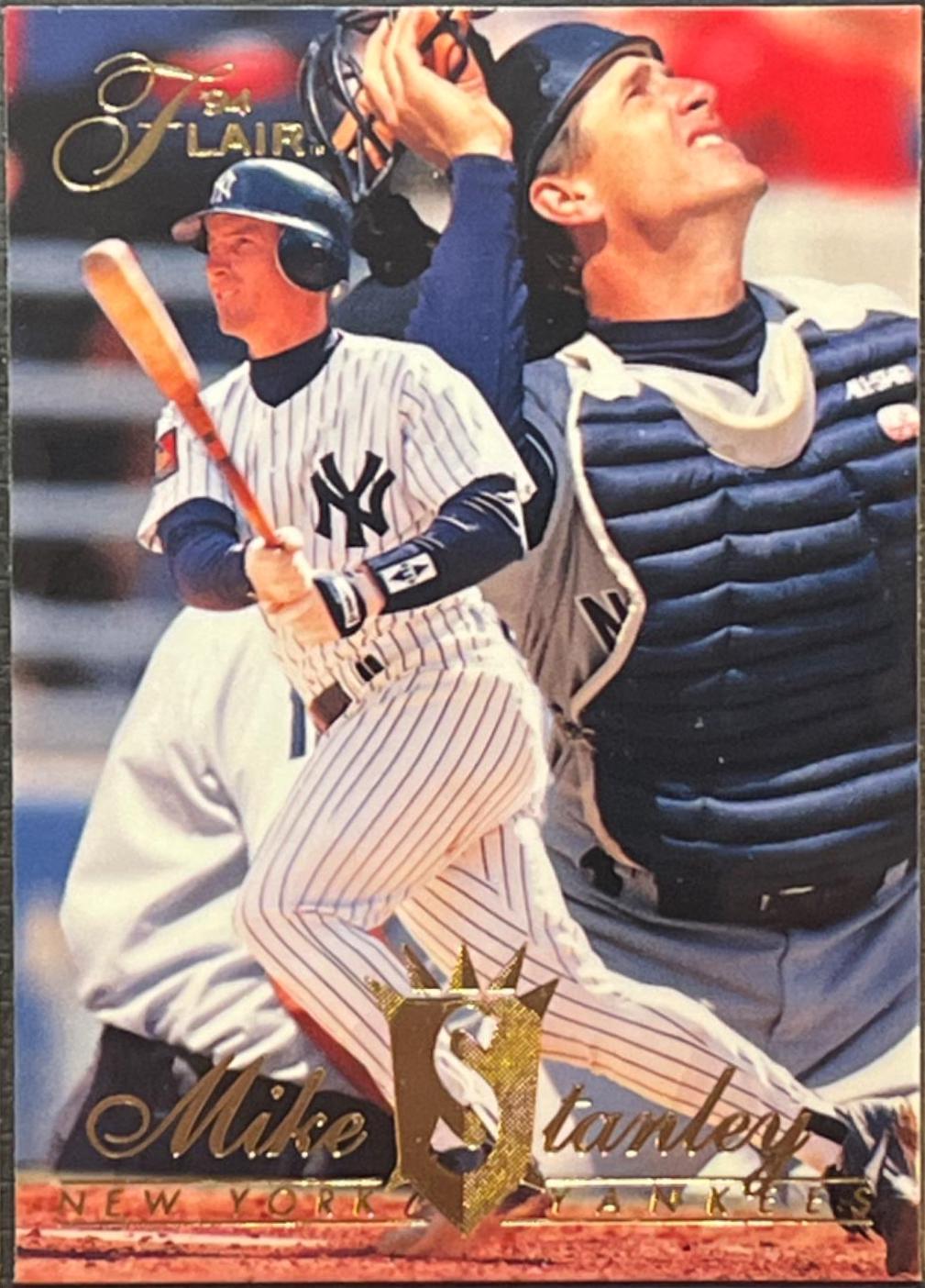 Mike Stanley #324