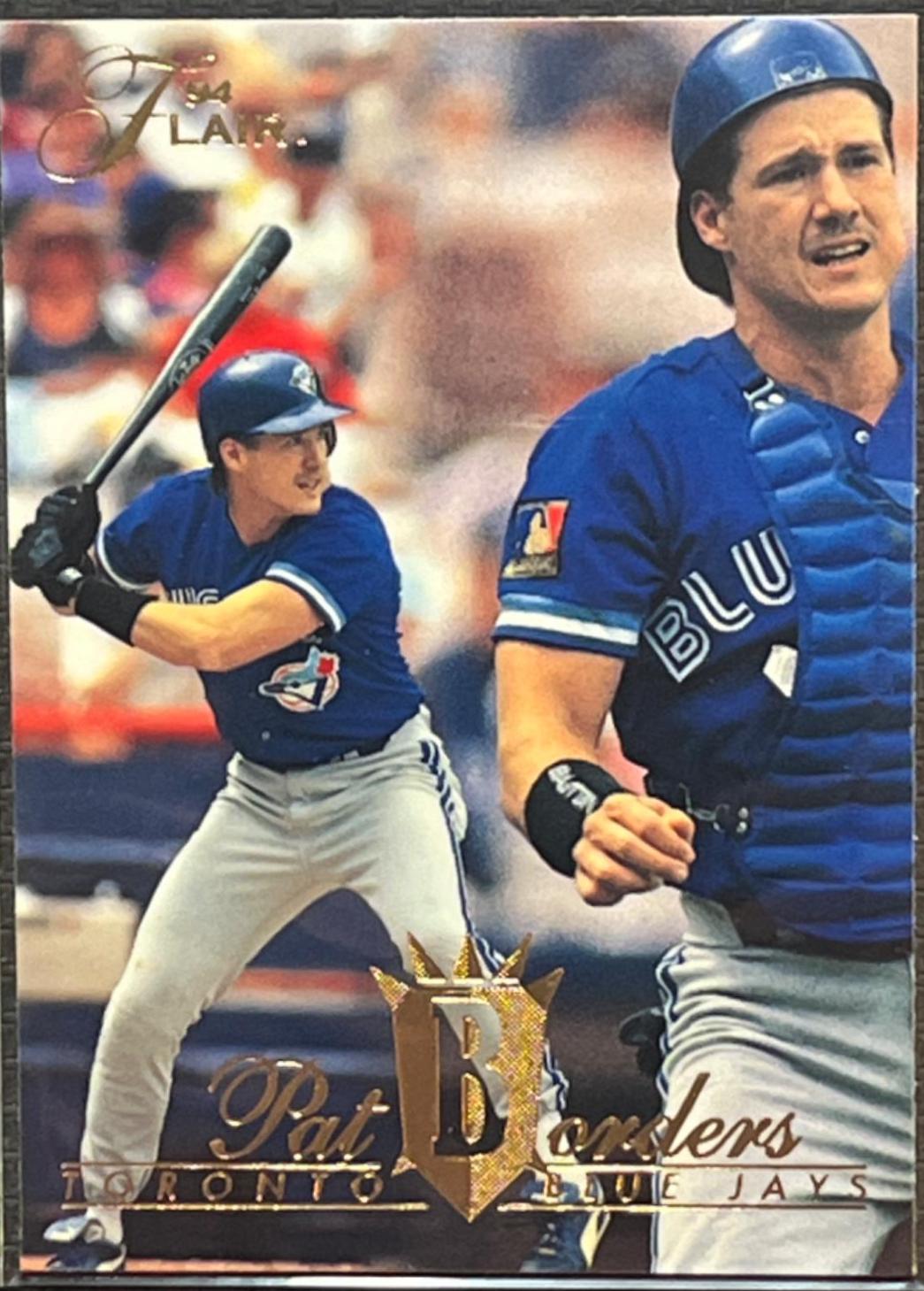 Pat Borders #348