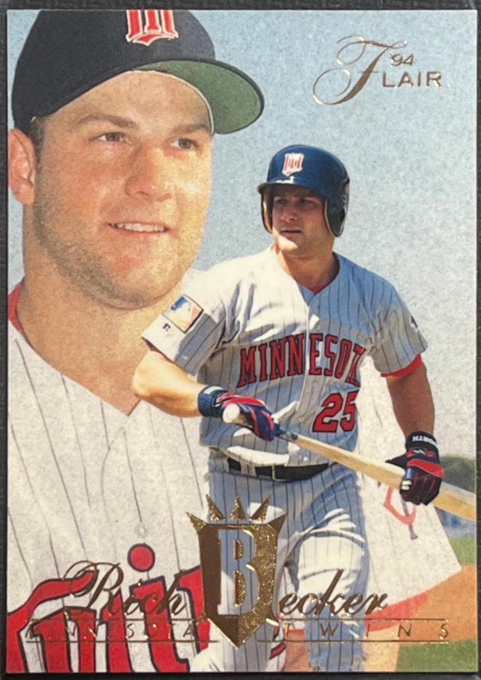 Rich Becker #72