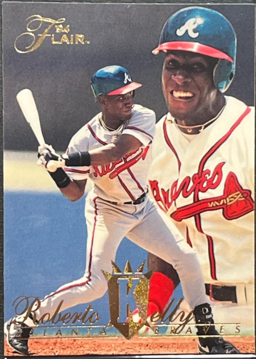 Roberto Kelly #353
