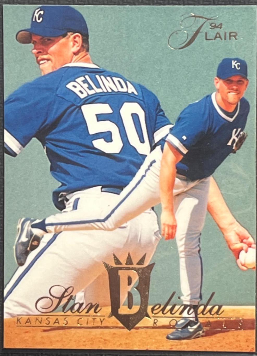 Stan Belinda #55