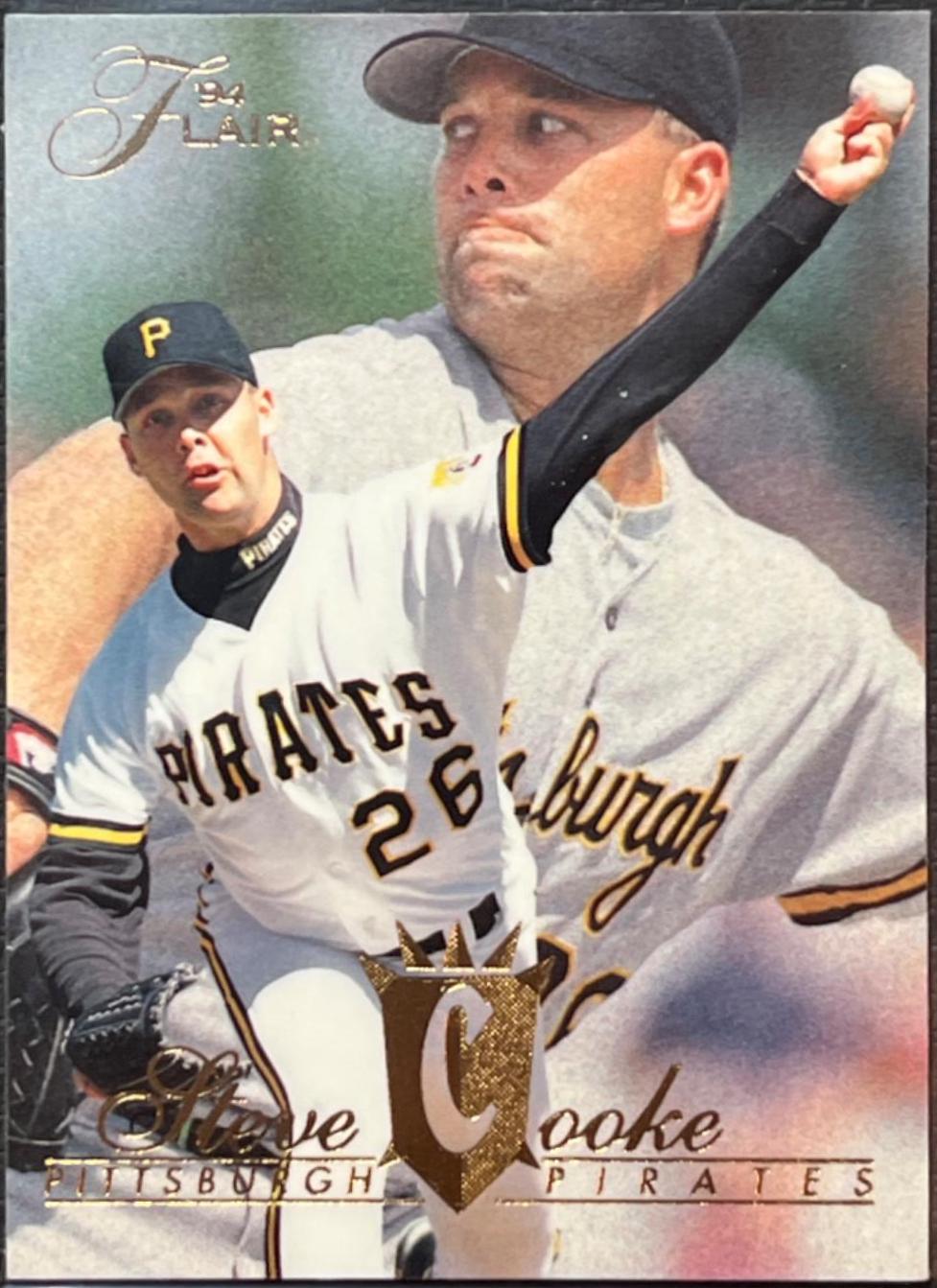 Steve Cooke #215