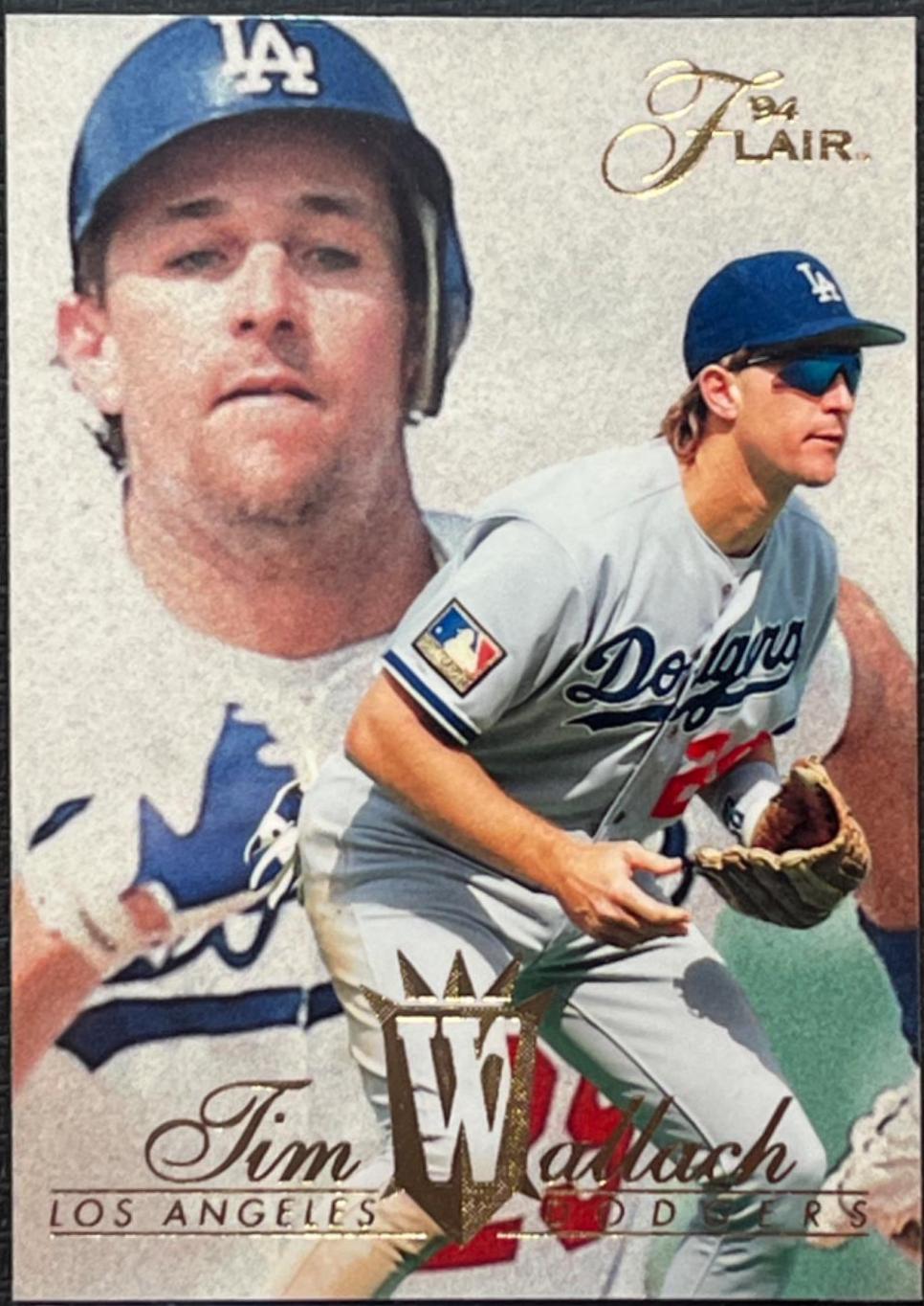 Tim Wallach #184