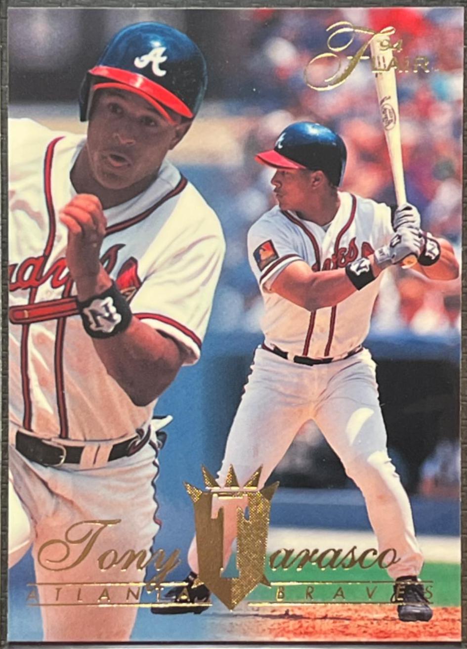 Tony Tarasco #359