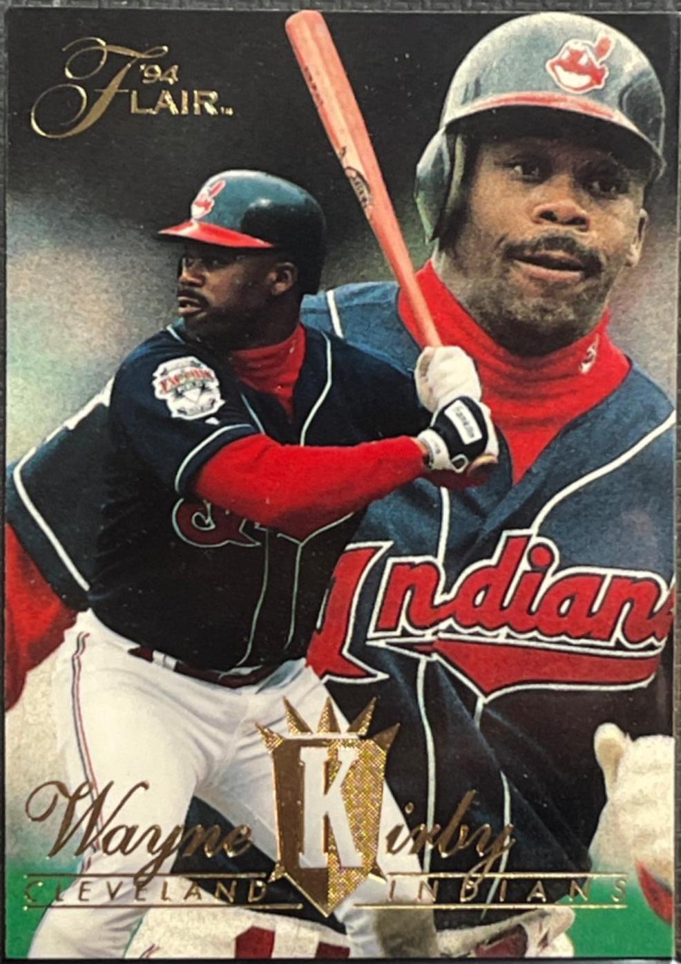 Wayne Kirby #40