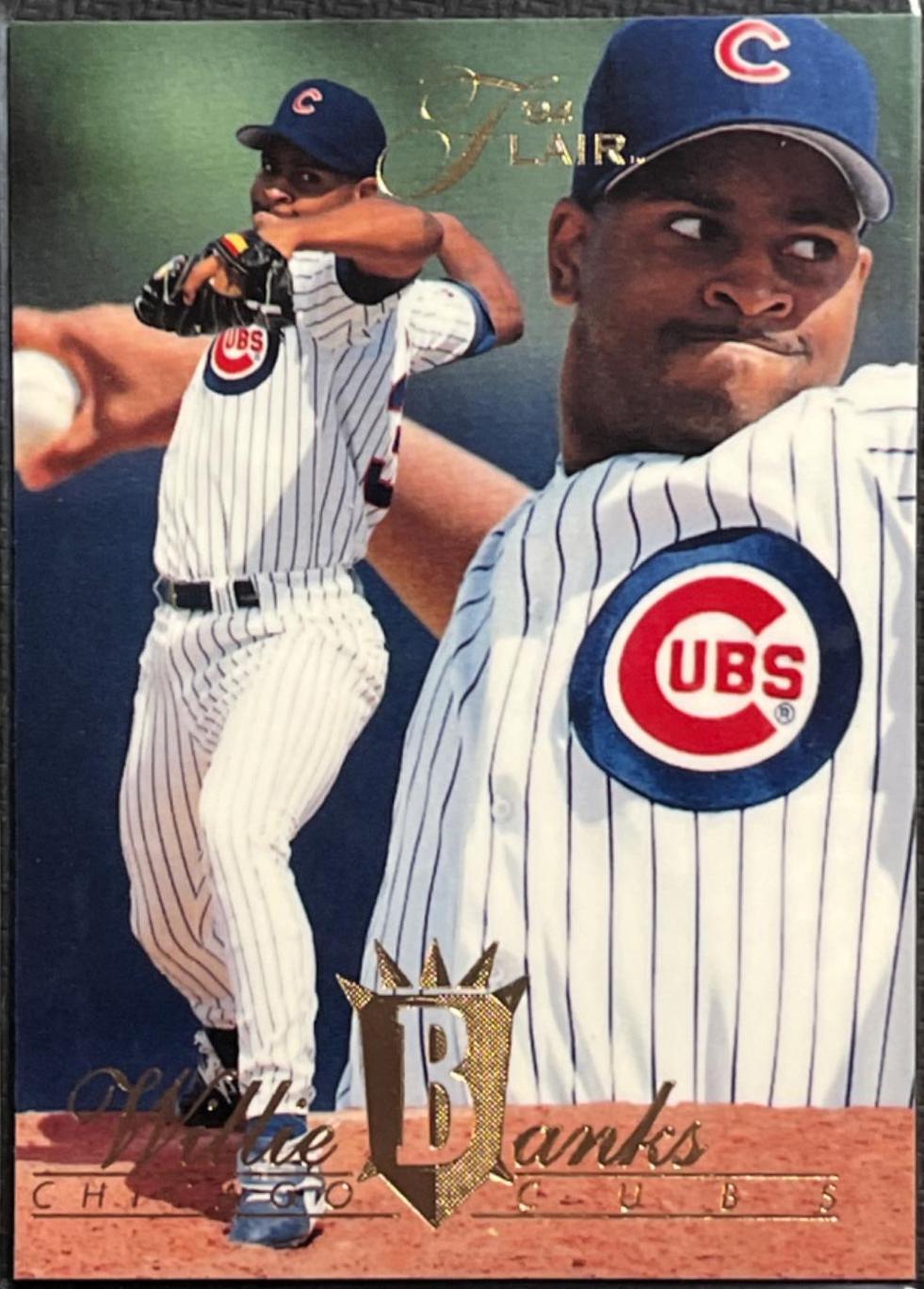 Willie Banks #134