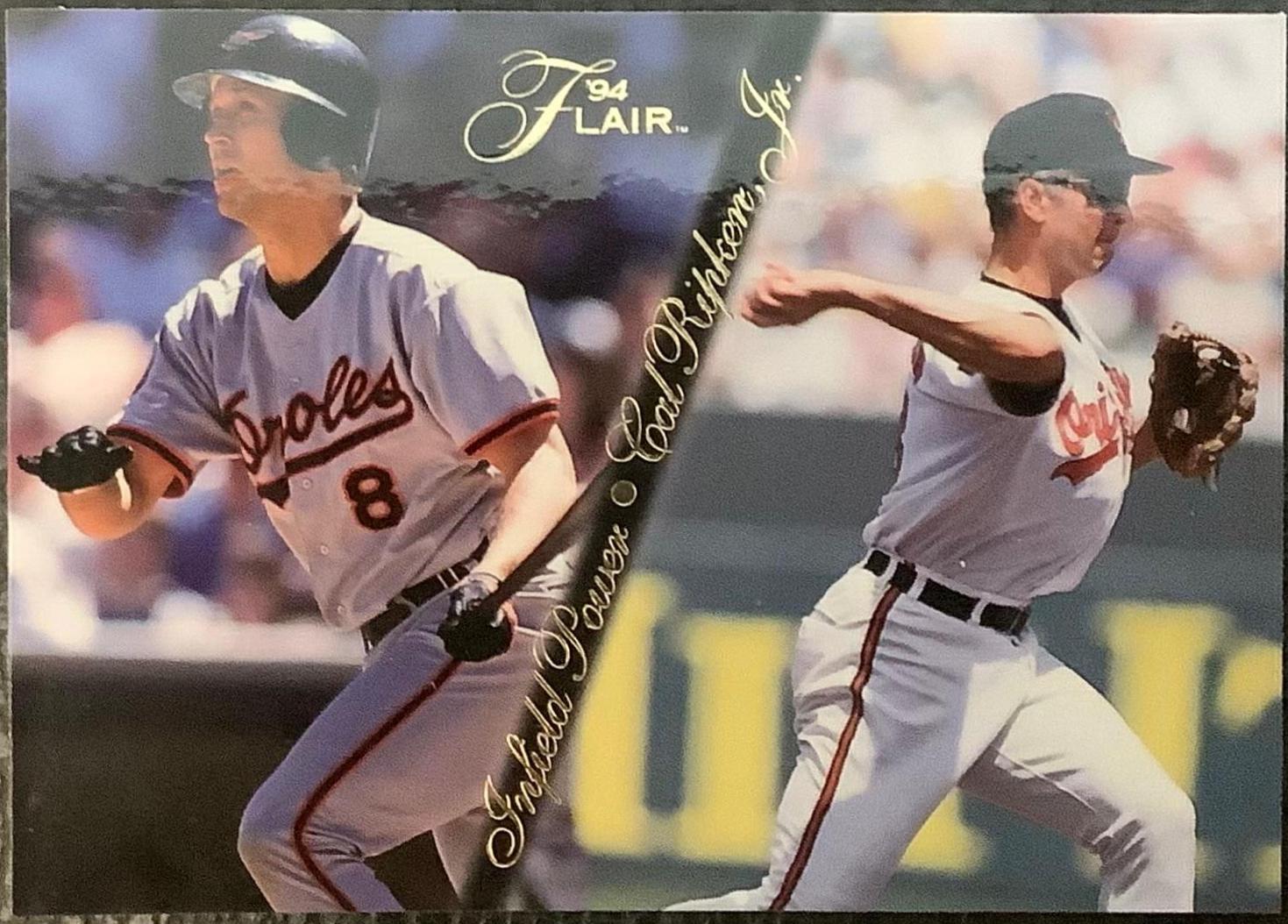 Cal Ripken Jr #8