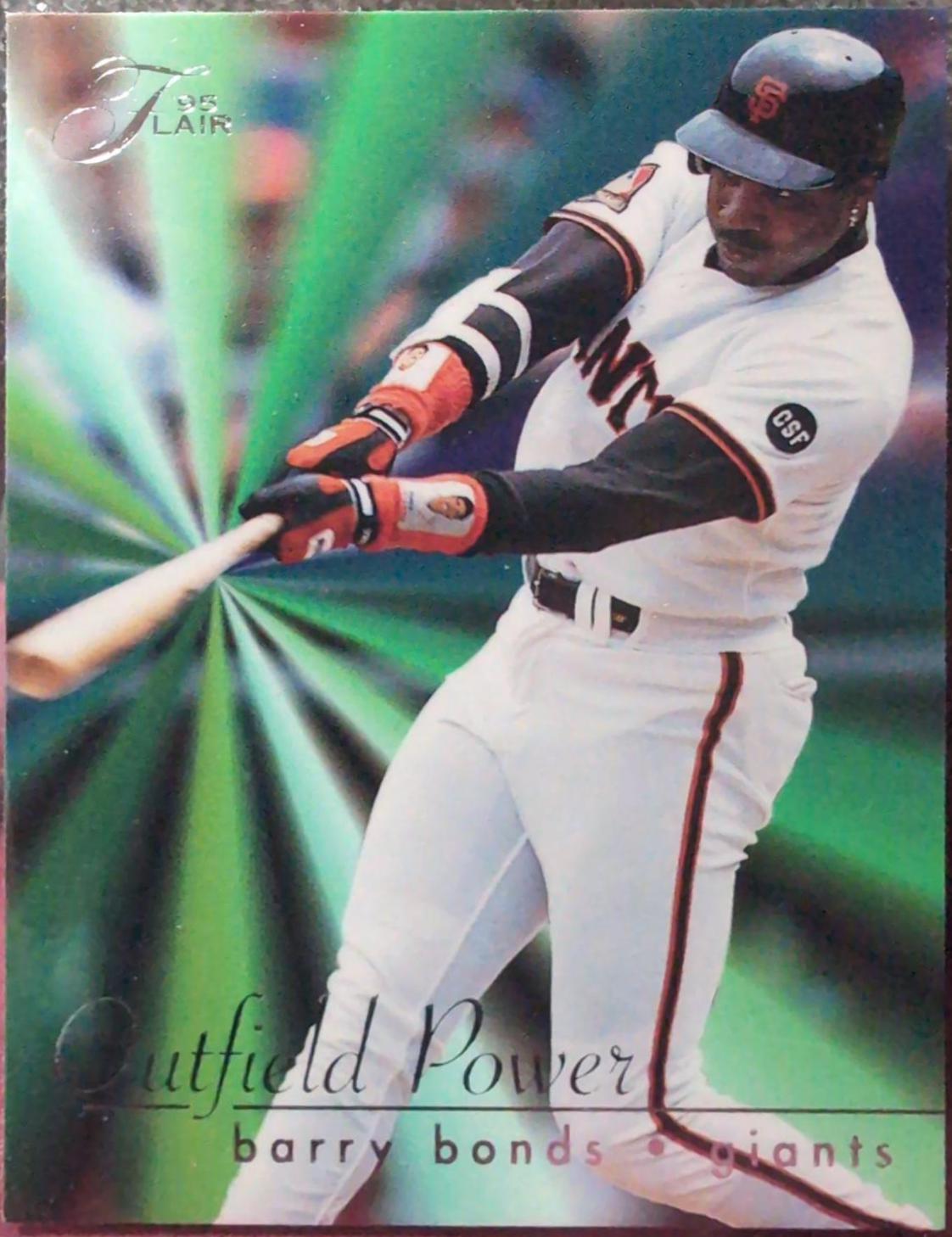 Barry Bonds #3