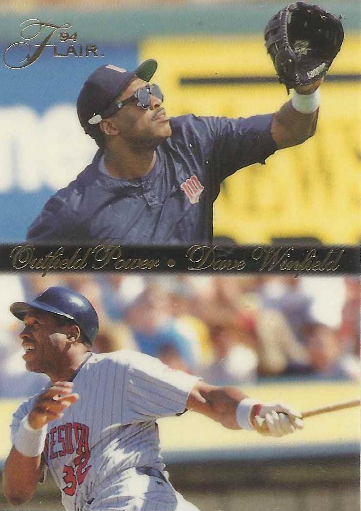 Dave Winfield #10
