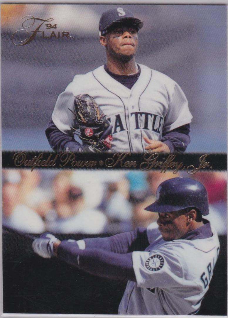 Ken Griffey Jr #6