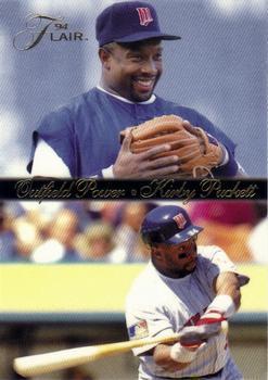 Kirby Puckett #8