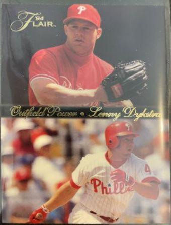 Lenny Dykstra #4