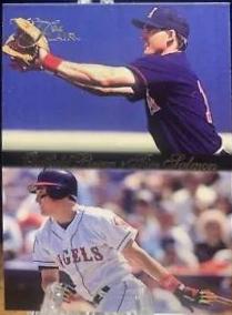 Tim Salmon #9