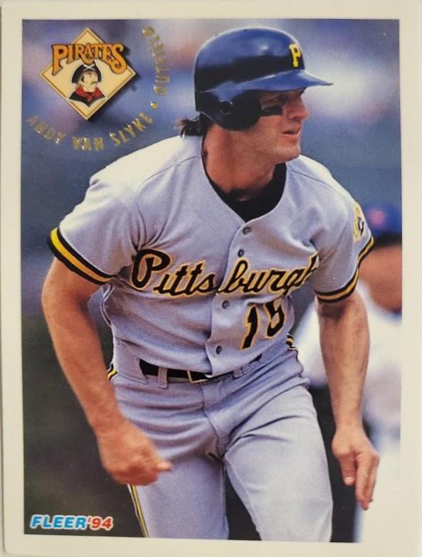 Andy Van Slyke #622