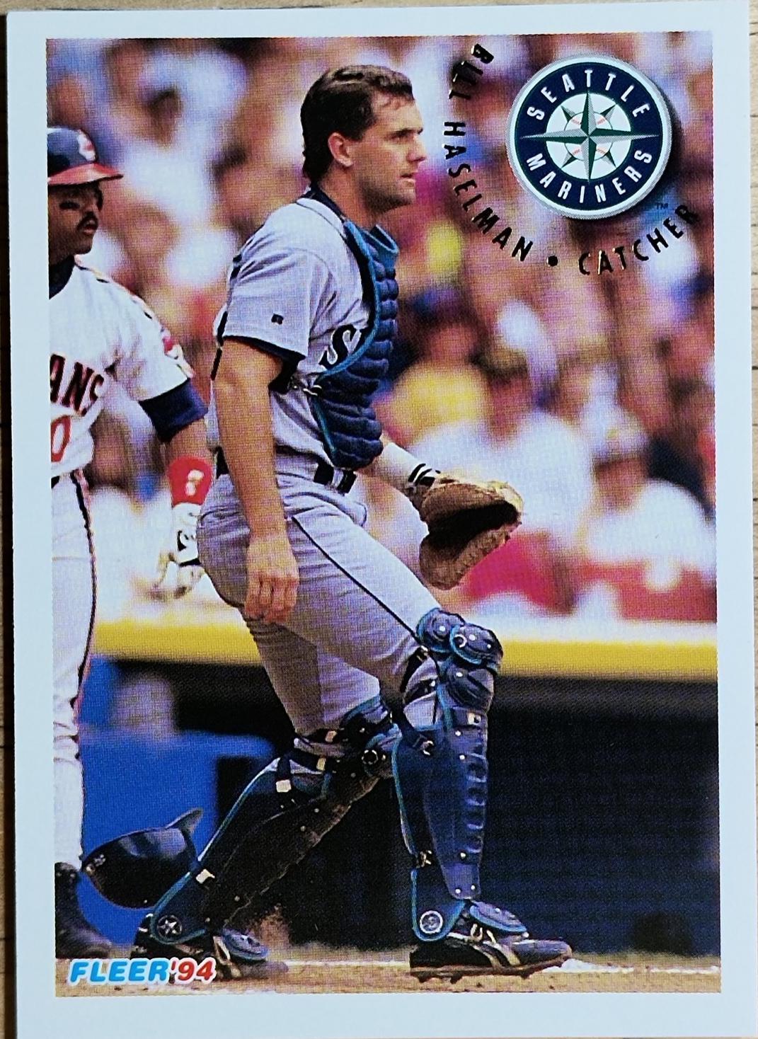 Bill Haselman #288