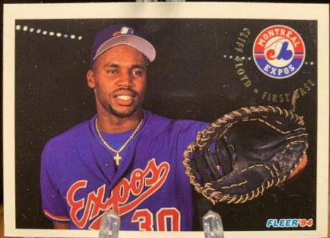 Cliff Floyd #538
