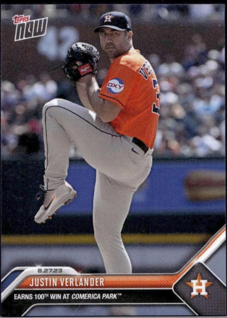Justin Verlander #772