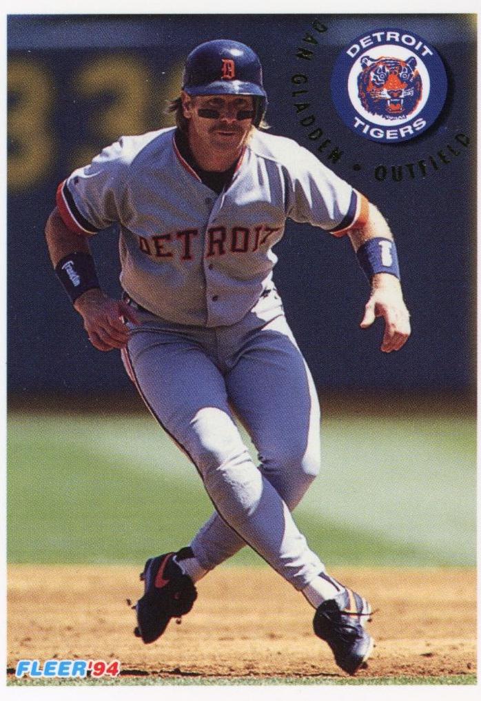 Dan Gladden #131