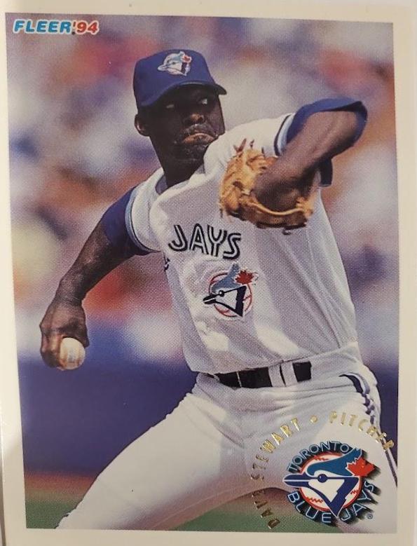 Dave Stewart #343