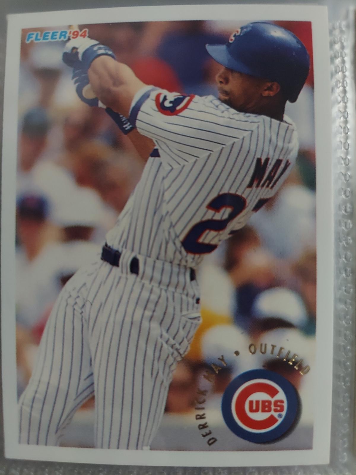 Derrick May #389