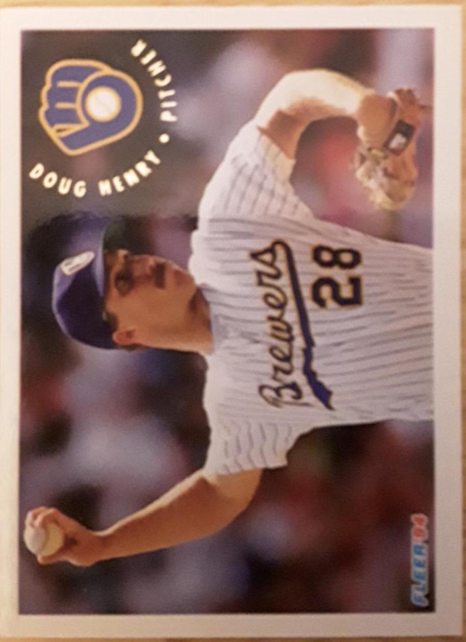 Doug Henry #178