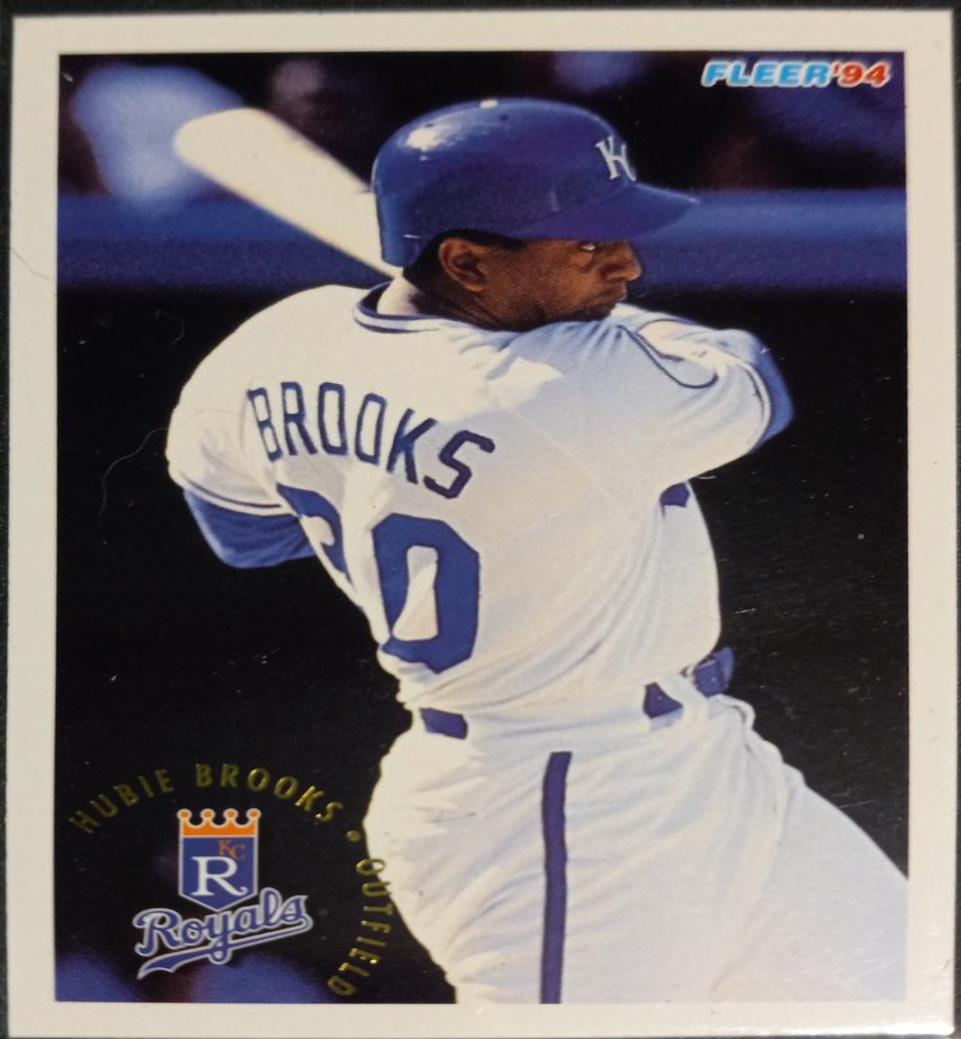 Hubie Brooks #151