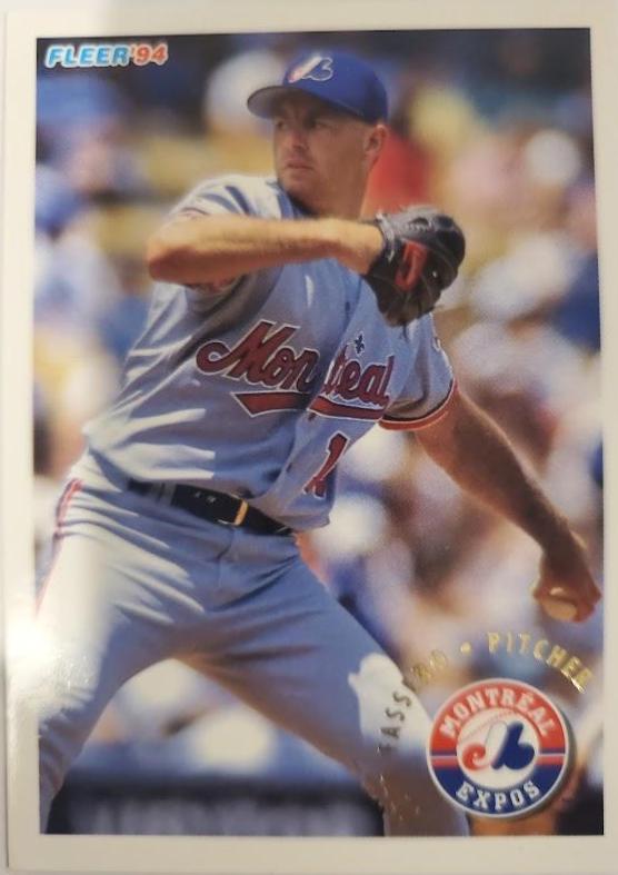 Jeff Fassero #536