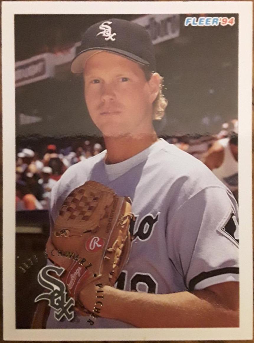 Jeff Schwarz #95