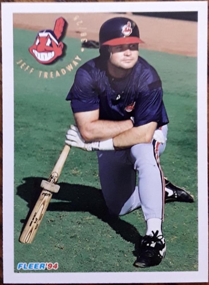 Jeff Treadway #122