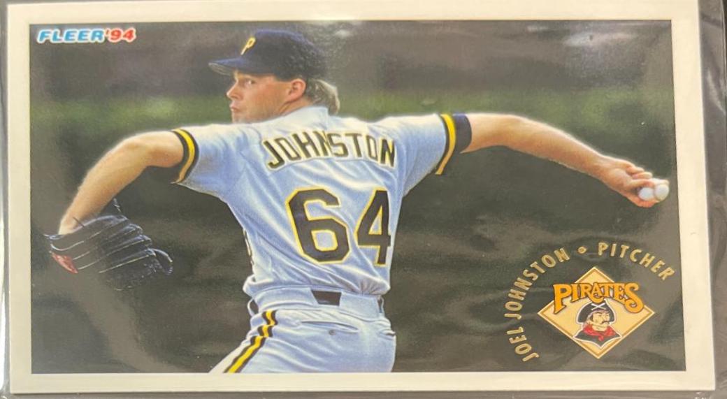 Joel Johnston #610